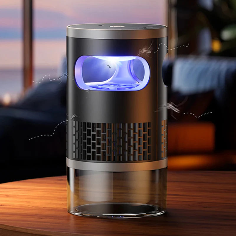 Zapper Zanzare con Luce Notturna