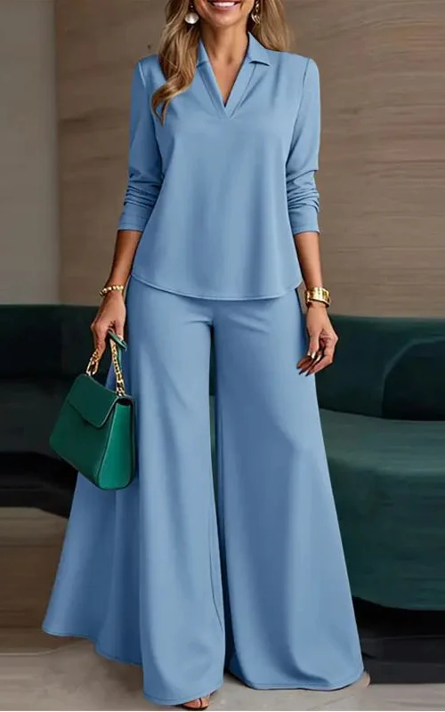 Completo Donna Due Pezzi Comfort & Stile